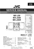 JVC MXJ-35-R-Service-Manual